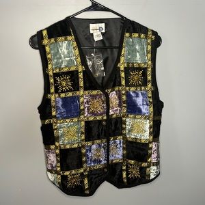 PAUL HARRIS DESIGN VEST